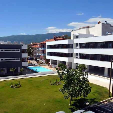 Astarti Studios Leptokarya  Dış mekan fotoğraf