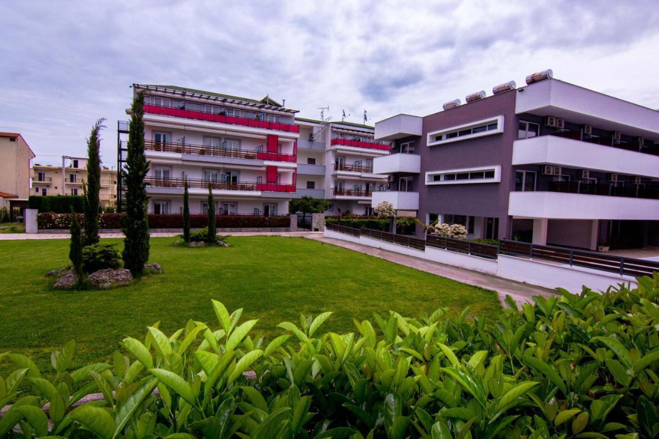 Astarti Studios Leptokarya  Dış mekan fotoğraf