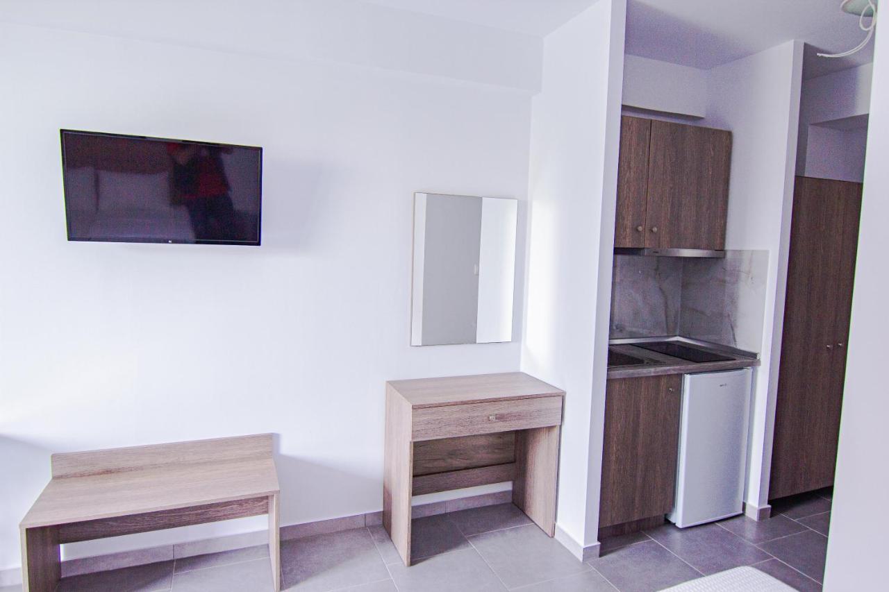 Astarti Studios Leptokarya  Dış mekan fotoğraf