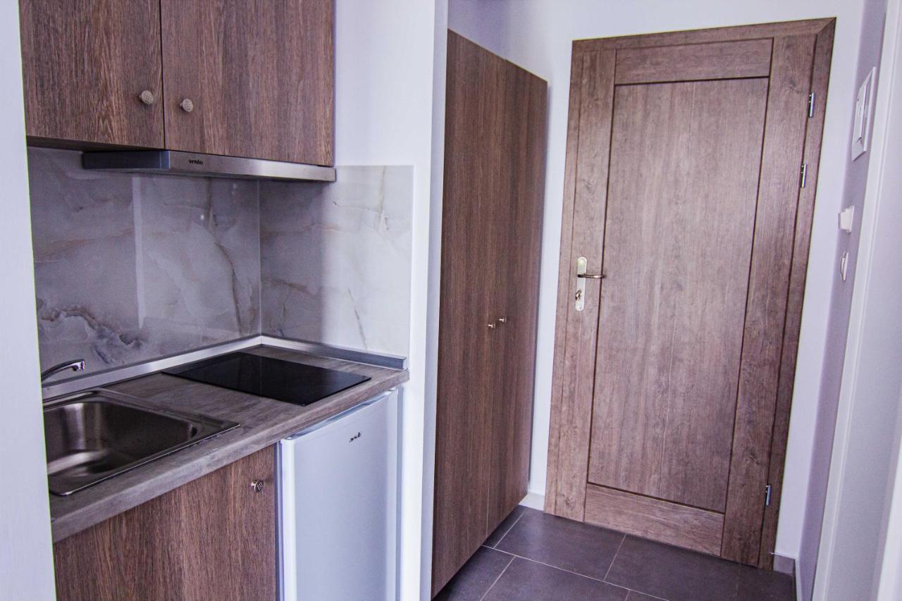 Astarti Studios Leptokarya  Dış mekan fotoğraf