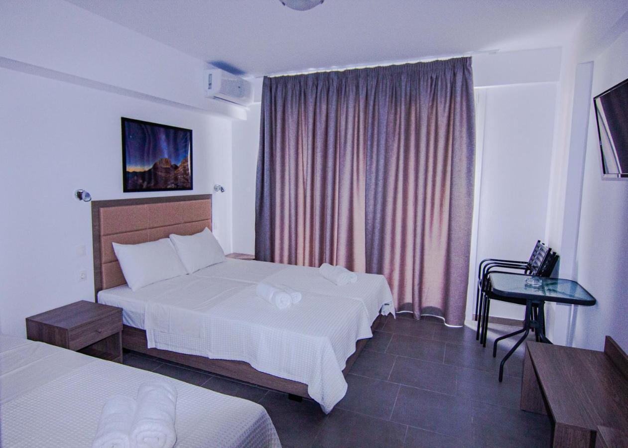 Astarti Studios Leptokarya  Dış mekan fotoğraf