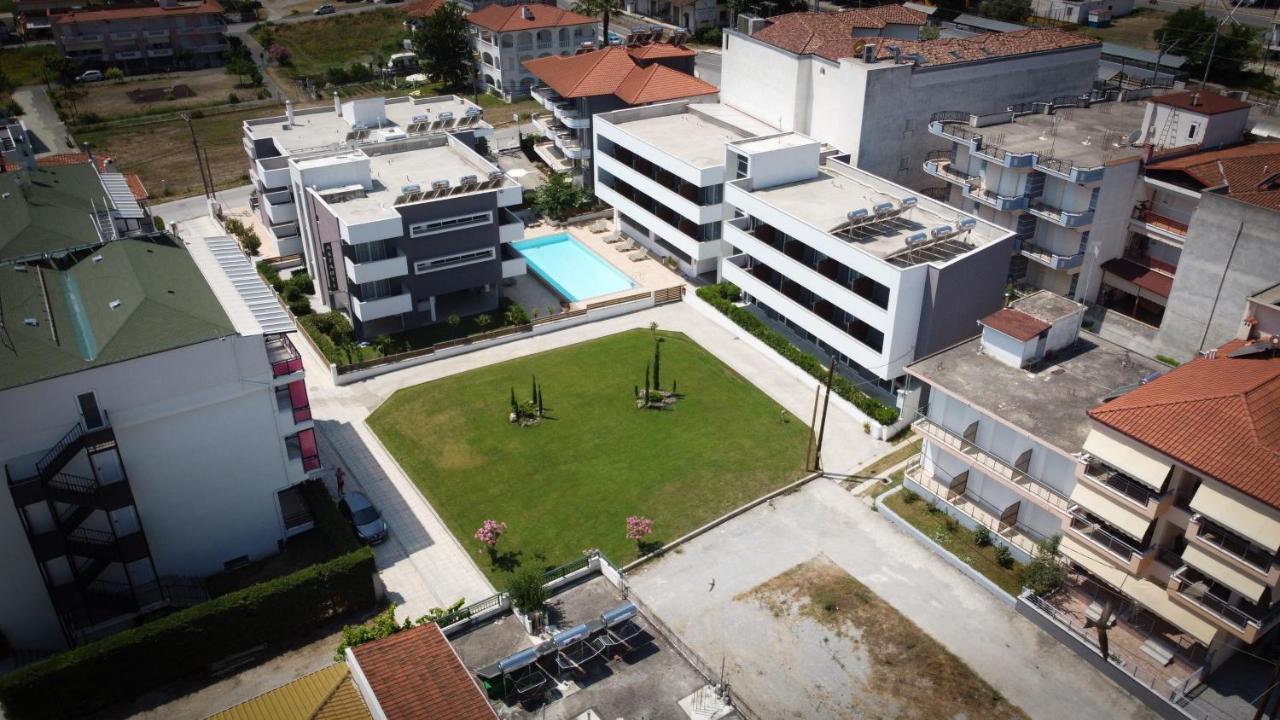 Astarti Studios Leptokarya  Dış mekan fotoğraf