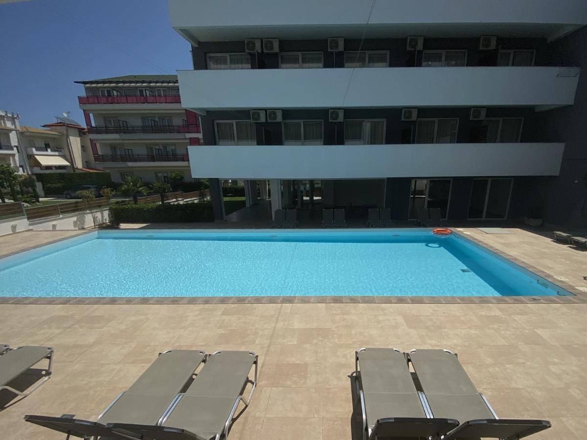 Astarti Studios Leptokarya  Dış mekan fotoğraf
