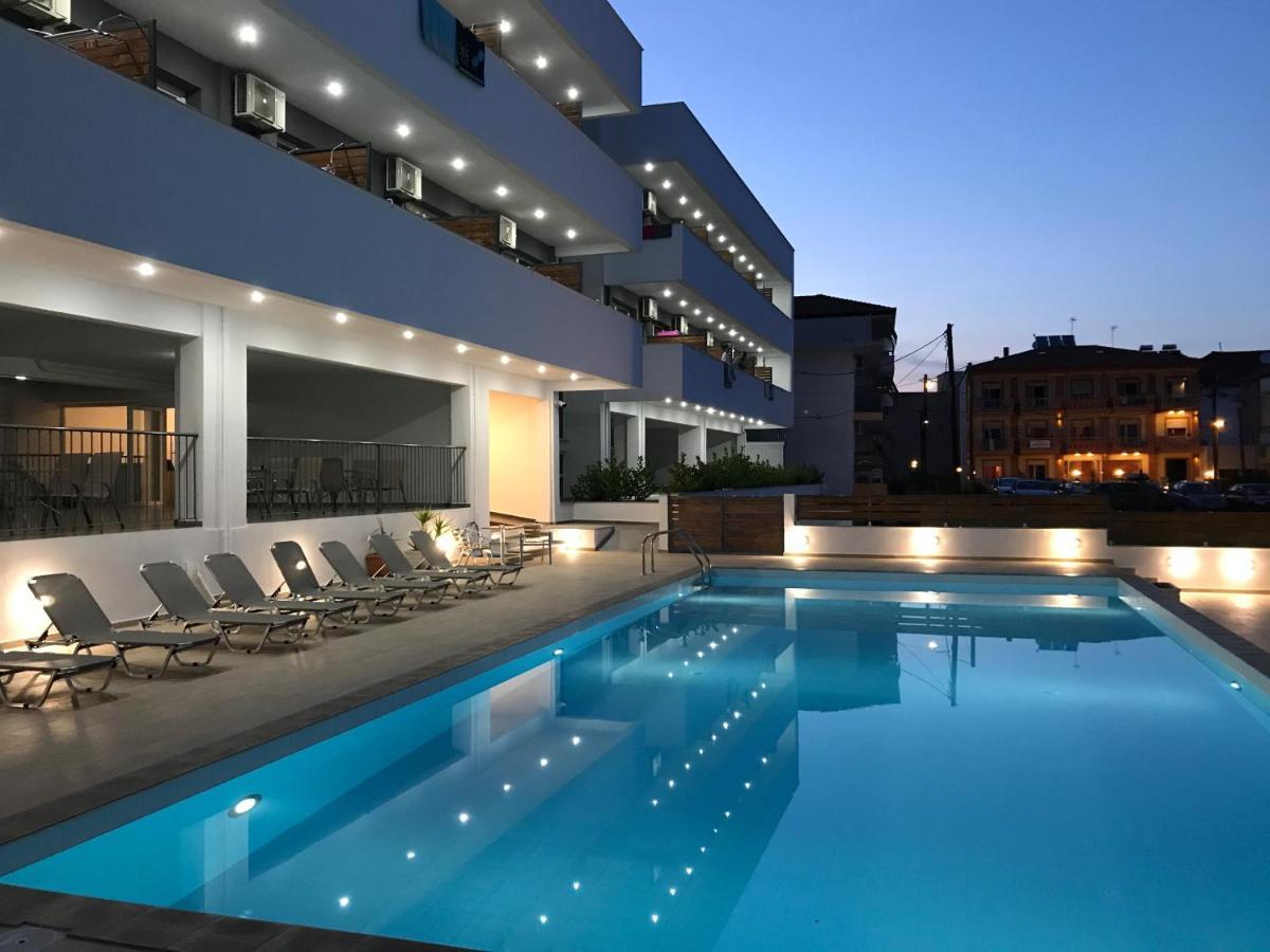 Astarti Studios Leptokarya  Dış mekan fotoğraf
