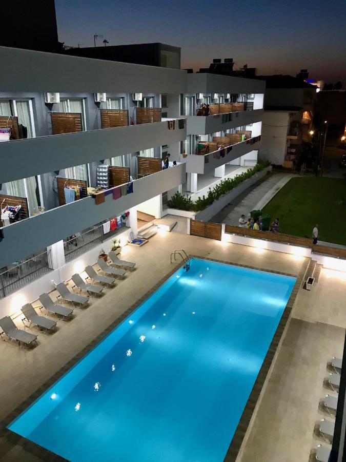 Astarti Studios Leptokarya  Dış mekan fotoğraf