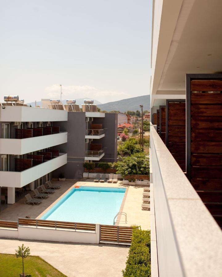 Astarti Studios Leptokarya  Dış mekan fotoğraf