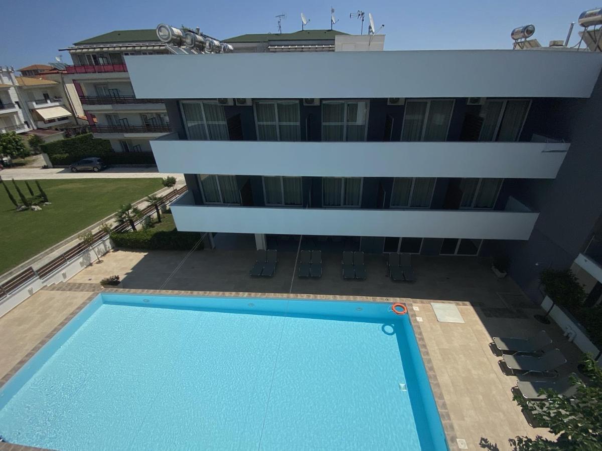 Astarti Studios Leptokarya  Dış mekan fotoğraf