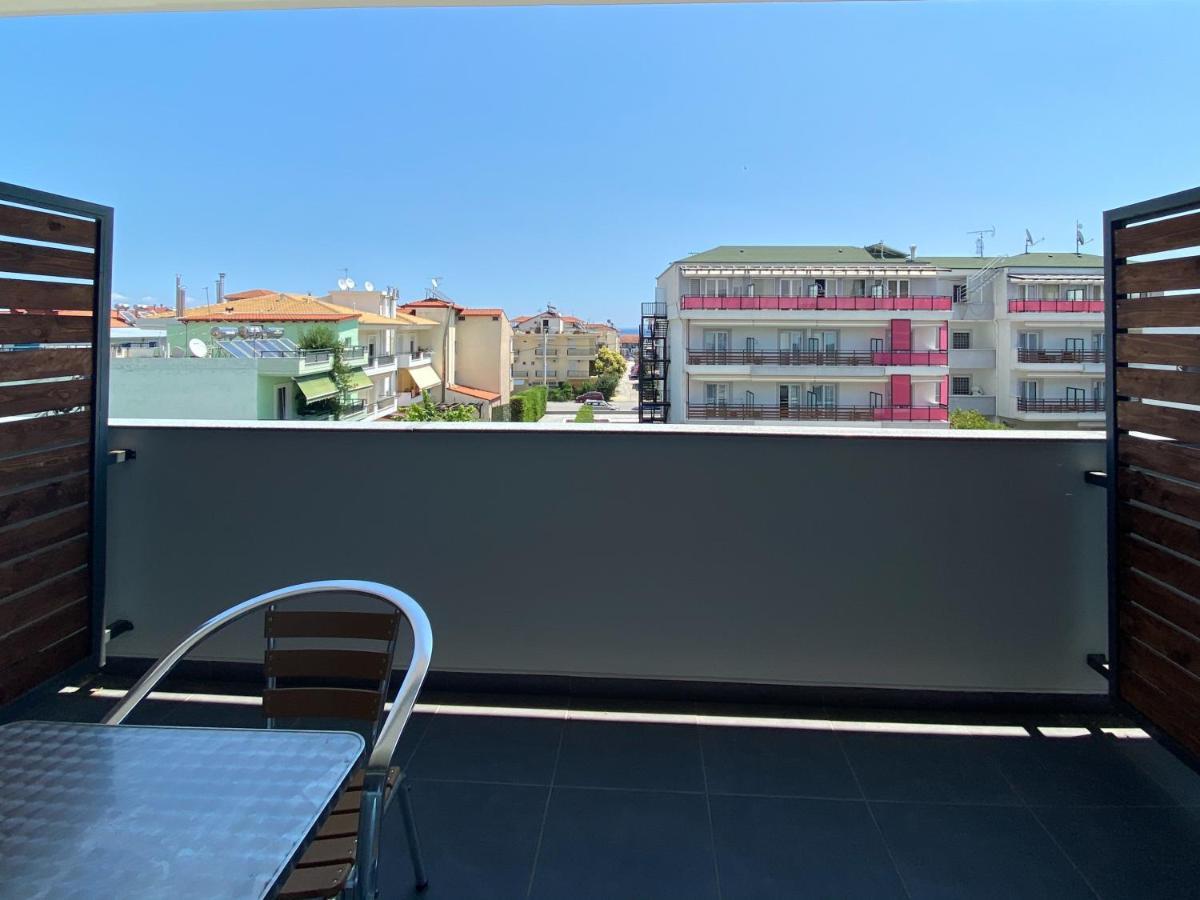 Astarti Studios Leptokarya  Dış mekan fotoğraf
