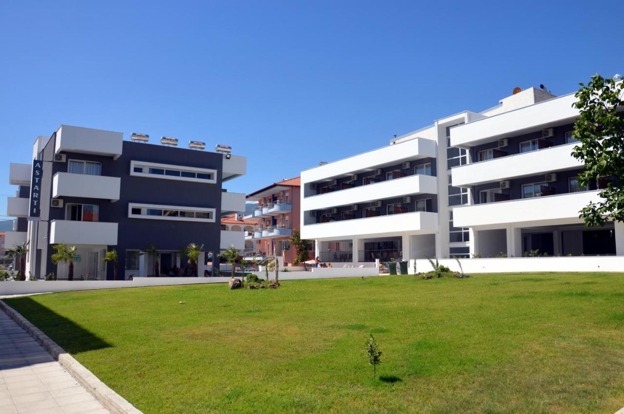Astarti Studios Leptokarya  Dış mekan fotoğraf
