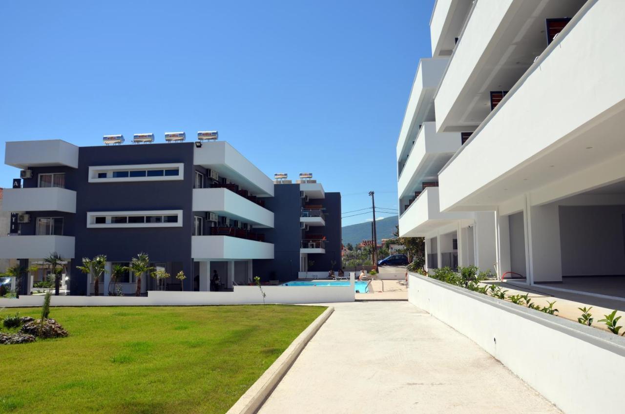 Astarti Studios Leptokarya  Dış mekan fotoğraf