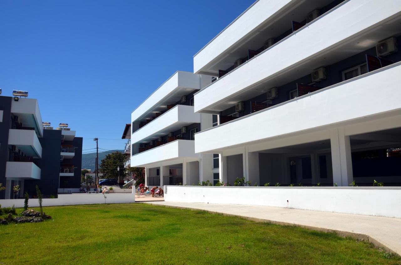 Astarti Studios Leptokarya  Dış mekan fotoğraf