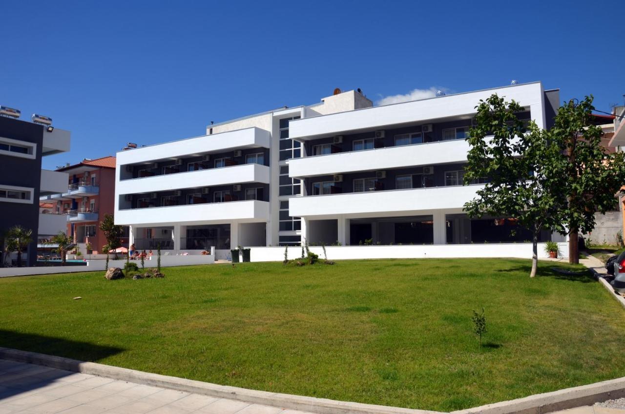 Astarti Studios Leptokarya  Dış mekan fotoğraf
