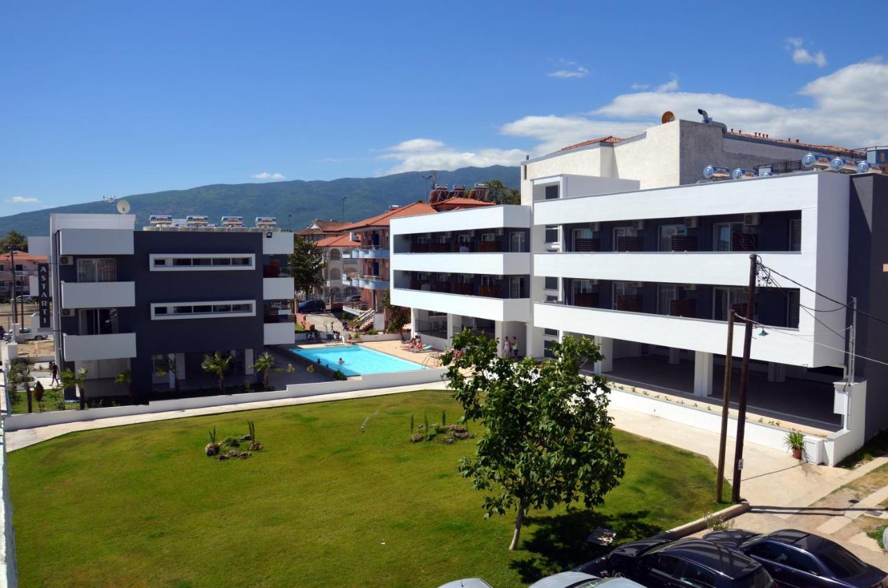 Astarti Studios Leptokarya  Dış mekan fotoğraf