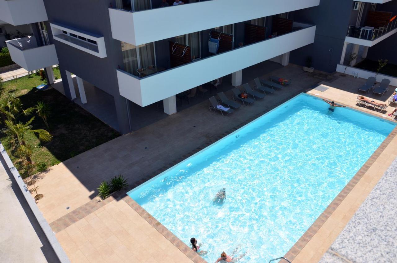Astarti Studios Leptokarya  Dış mekan fotoğraf