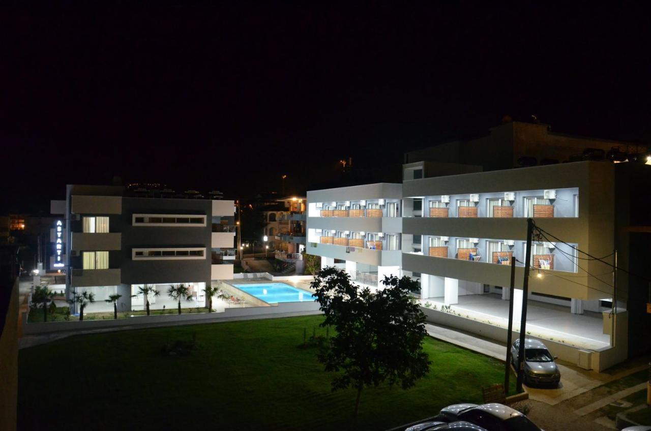 Astarti Studios Leptokarya  Dış mekan fotoğraf