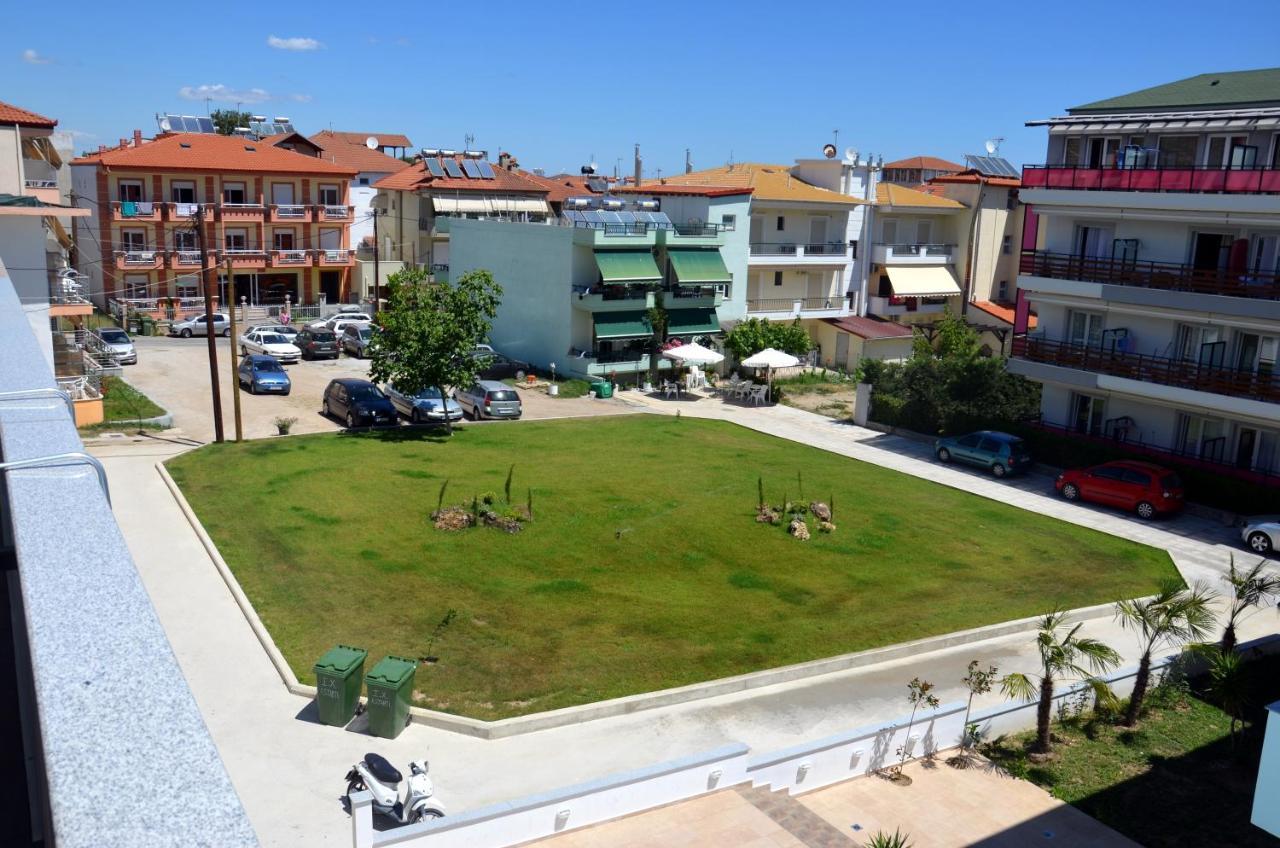 Astarti Studios Leptokarya  Dış mekan fotoğraf